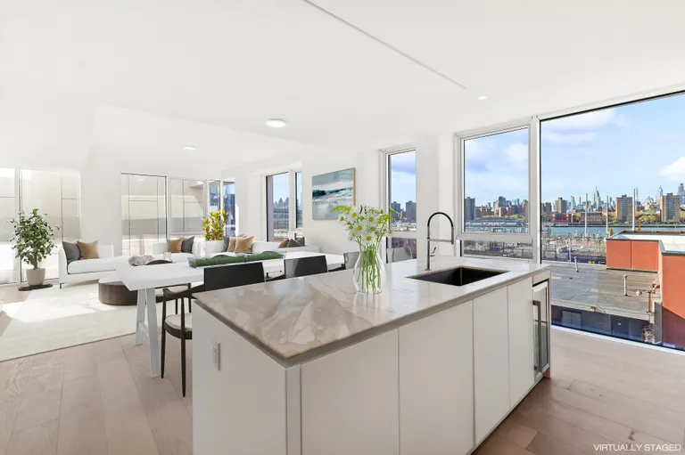 New York City Real Estate | View 288 Water Street, 4B | room 1 | View 2
