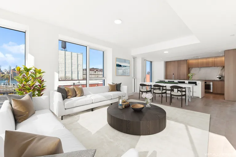 New York City Real Estate | View 288 Water Street, 4B | 3 Beds, 3 Baths | View 1