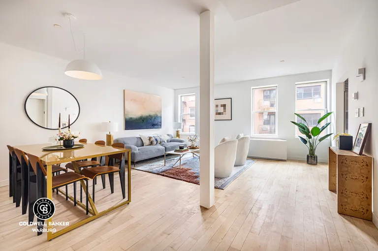 New York City Real Estate | View 176 Mulberry Street, 4 | room 1 | View 2