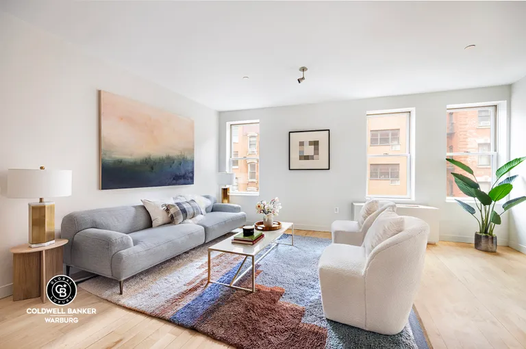 New York City Real Estate | View 176 Mulberry Street, 4 | 2 Beds, 2 Baths | View 1