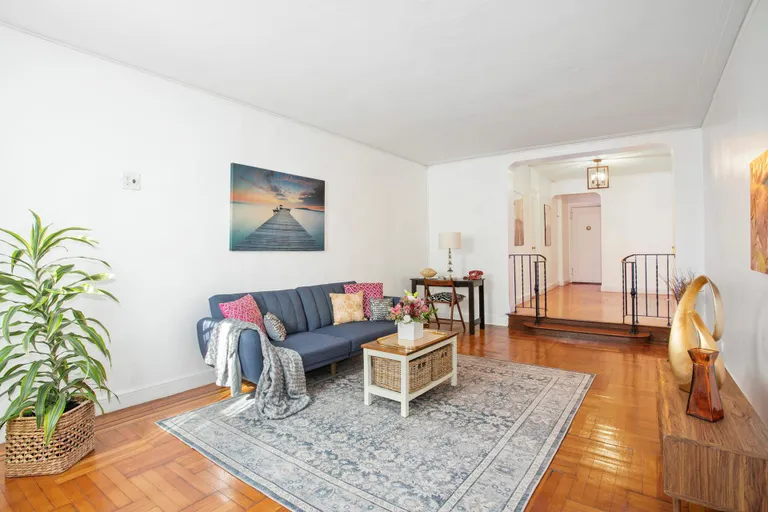 New York City Real Estate | View 96 Arden Street, 1J | 1 Bed, 1 Bath | View 1