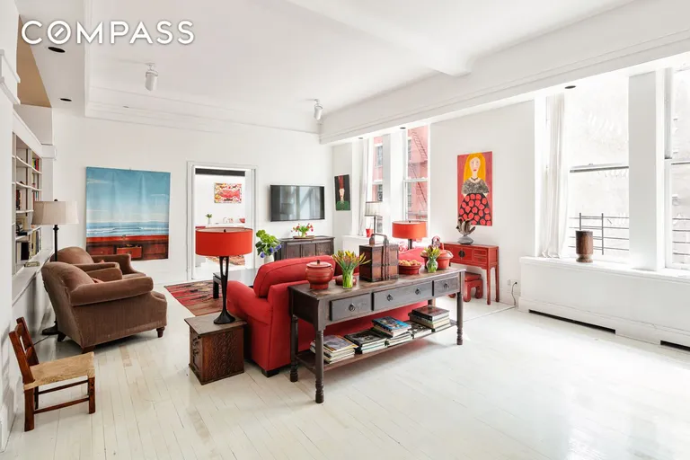 New York City Real Estate | View 366 Broadway, 3C | room 1 | View 2