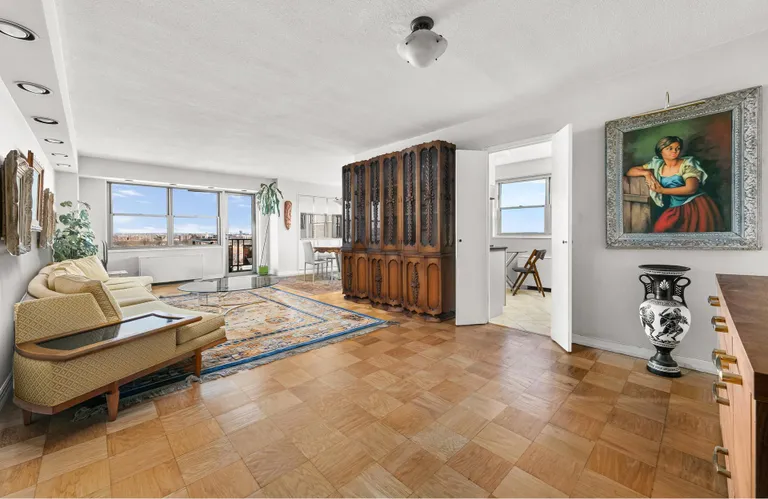 New York City Real Estate | View 70-31 108th Street, 12B | 2 Beds, 2 Baths | View 1