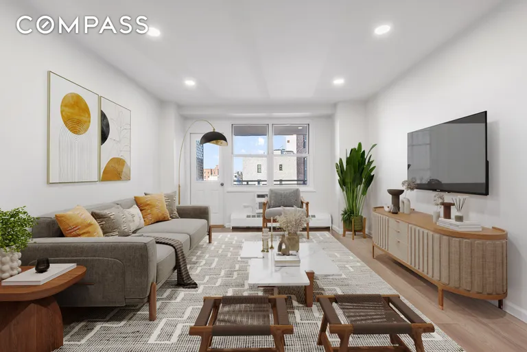New York City Real Estate | View 3215 Avenue H, 7K | 1 Bed, 1 Bath | View 1