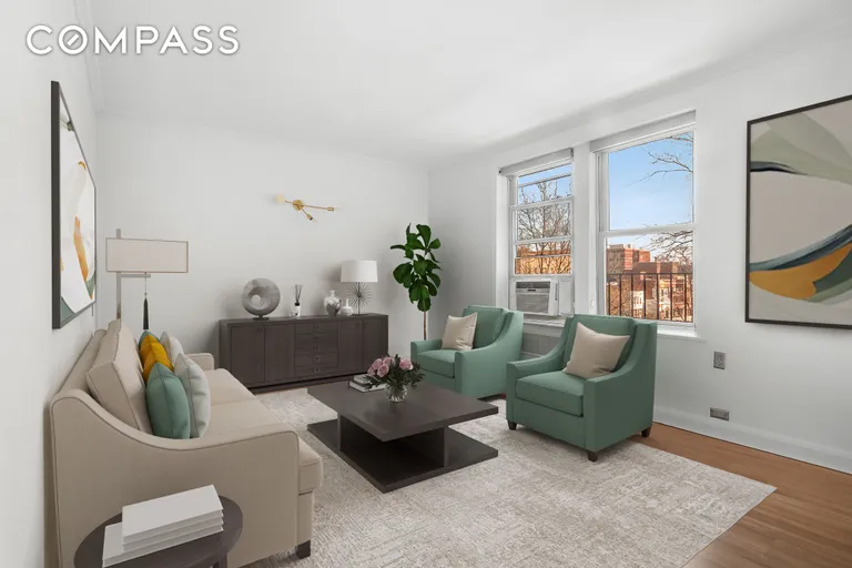 New York City Real Estate | View 43-10 48th Avenue, 4C | 1 Bed, 1 Bath | View 1