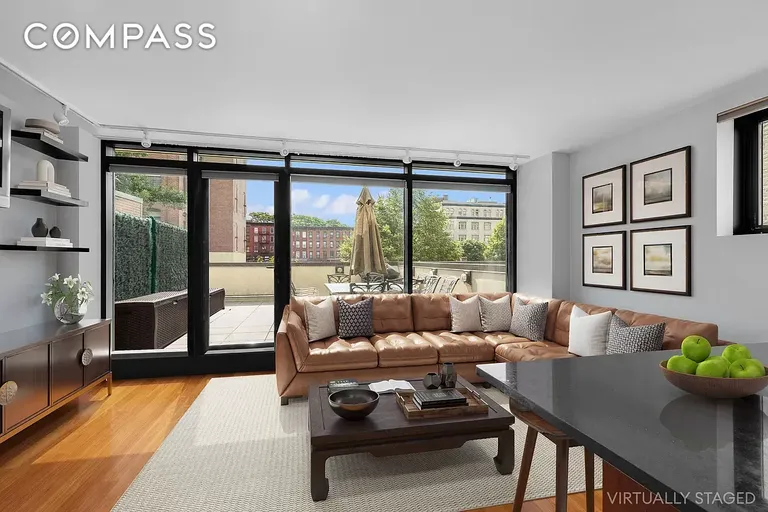 New York City Real Estate | View 20 Tiffany Place, 2S | 2 Beds, 2 Baths | View 1