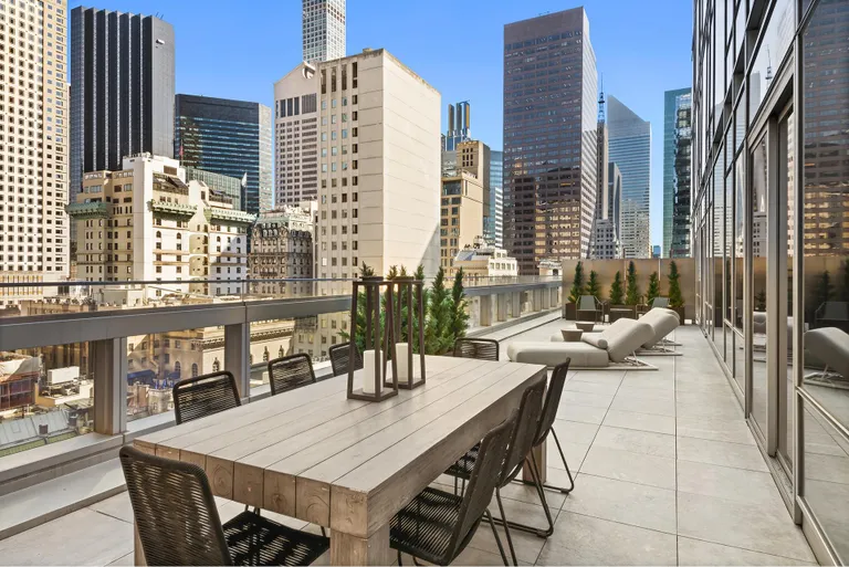 New York City Real Estate | View 20 West 53rd Street, 18/19BC | room 19 | View 20
