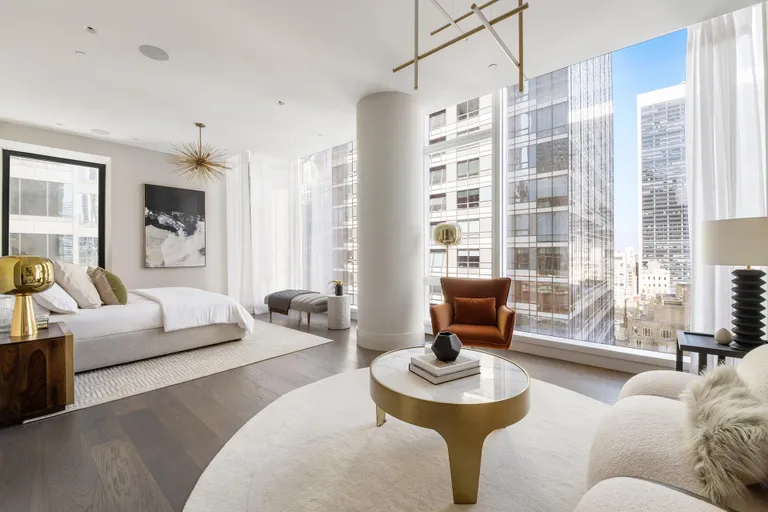 New York City Real Estate | View 20 West 53rd Street, 18/19BC | room 11 | View 12