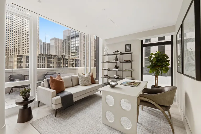 New York City Real Estate | View 20 West 53rd Street, 18/19BC | room 6 | View 7