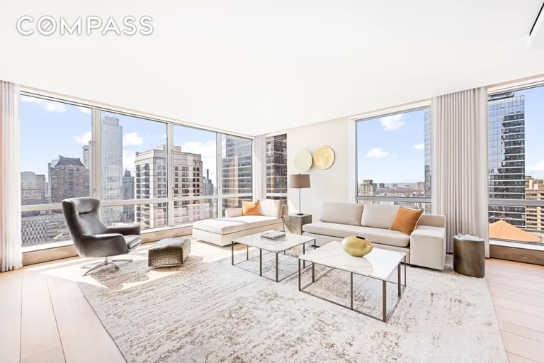 New York City Real Estate | View 1965 Broadway, 28E | 5 Beds, 6 Baths | View 1
