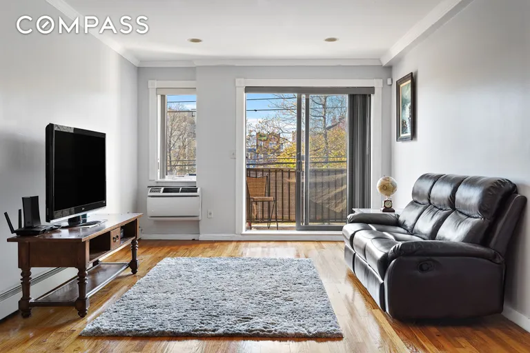 New York City Real Estate | View 115 Dahlgren Place, 2D | room 1 | View 2