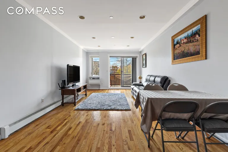 New York City Real Estate | View 115 Dahlgren Place, 2D | 2 Beds, 1 Bath | View 1