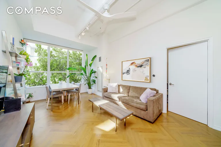 New York City Real Estate | View 184 Kent Avenue, C404 | 2 Beds, 2 Baths | View 1