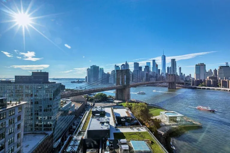 New York City Real Estate | View 1 Main Street, 14TH FLOOR | room 16 | View 17