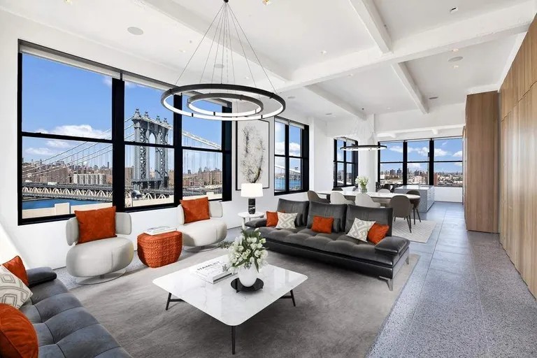 New York City Real Estate | View 1 Main Street, 14TH FLOOR | room 1 | View 2