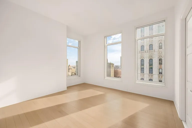 New York City Real Estate | View 30 Park Place, 40B | room 3 | View 4