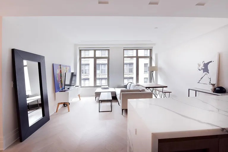 New York City Real Estate | View 40 Bleecker Street, 5E | room 1 | View 2