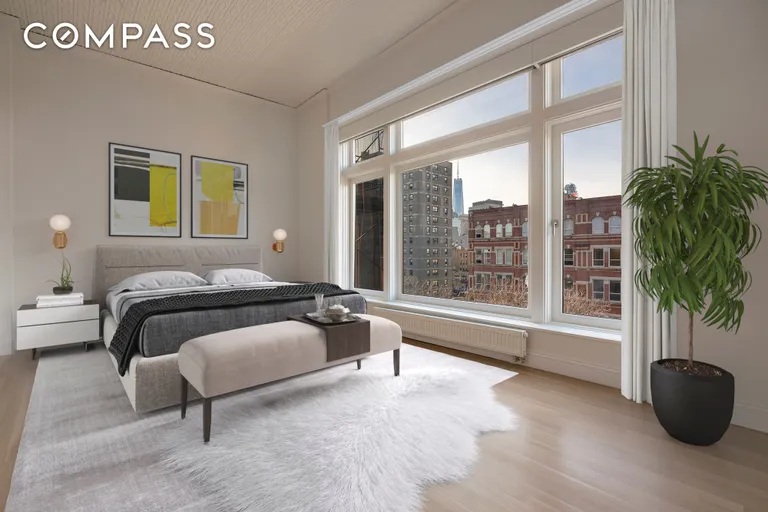 New York City Real Estate | View 66 Allen Street, 2W | room 2 | View 3