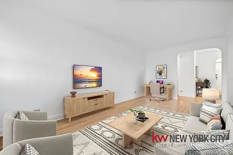 New York City Real Estate | View 63-109 Saunders Street, A11 | 1 Bed, 1 Bath | View 1