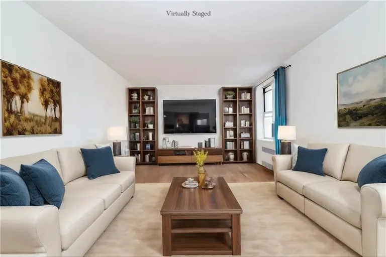 New York City Real Estate | View 2531 East 7th Street, 4J | 2 Beds, 1 Bath | View 1