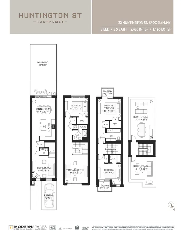 22 Huntington Street, HOUSE | floorplan | View 23