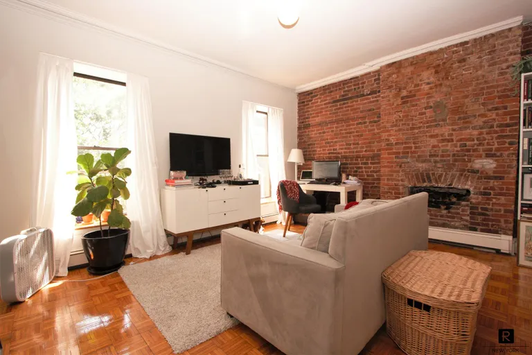 New York City Real Estate | View 447 Bergen Street, 2F | 1 Bath | View 1