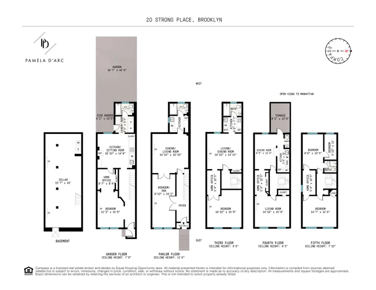 20 Strong Place | floorplan | View 21