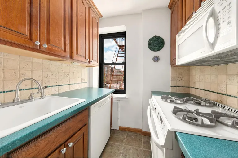 New York City Real Estate | View 100-11 67th Road, 324 | room 4 | View 5