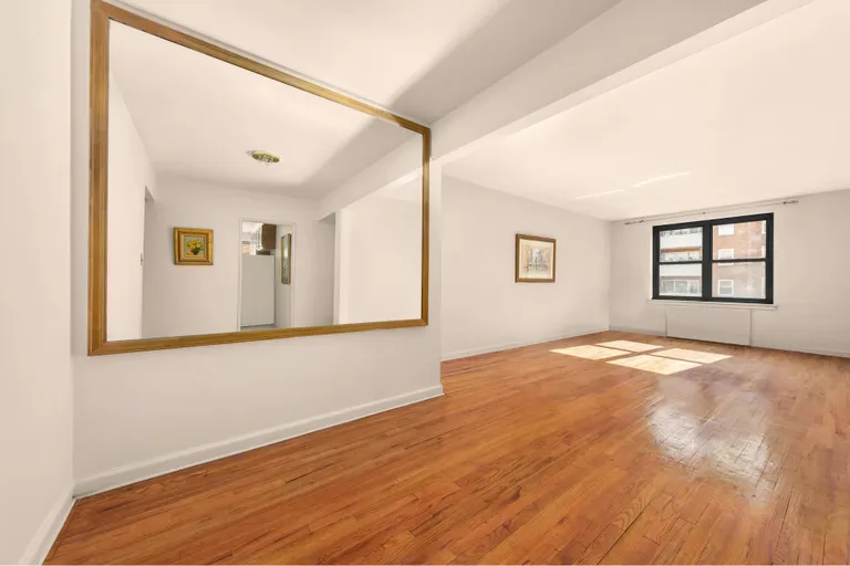 New York City Real Estate | View 100-11 67th Road, 324 | 2 Beds, 1 Bath | View 1