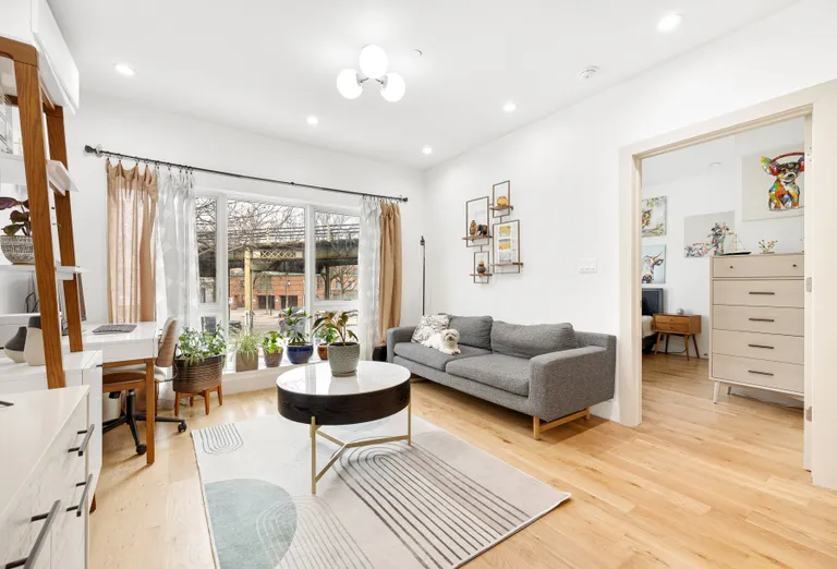 New York City Real Estate | View 766 Decatur Street, 2A | 1 Bed, 1 Bath | View 1