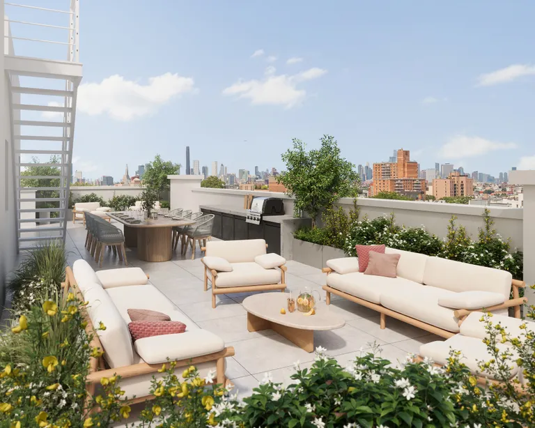 New York City Real Estate | View 205 14th Street, PHR | room 7 | View 8