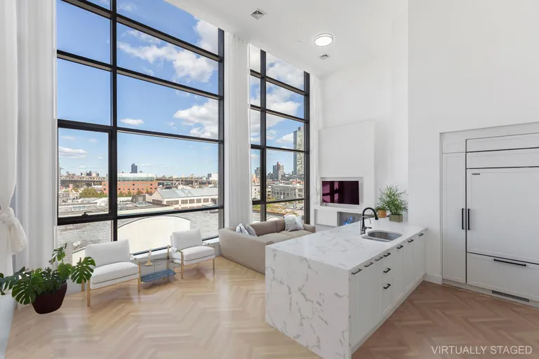 New York City Real Estate | View 11-12 44th Drive, PH4 | 3 Beds, 2 Baths | View 1