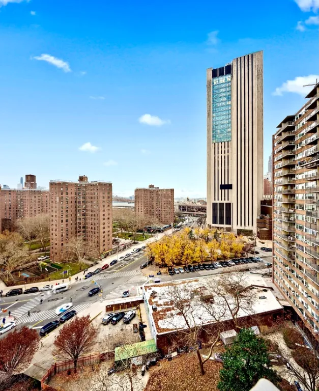 New York City Real Estate | View 185 Park Row, 13E | room 9 | View 10