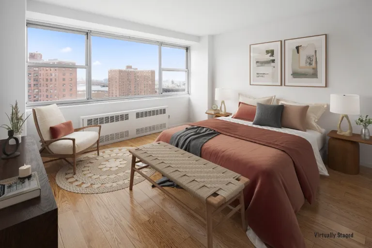 New York City Real Estate | View 185 Park Row, 13E | room 6 | View 7
