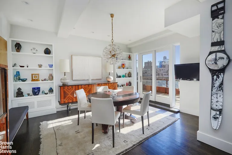 New York City Real Estate | View 263 West End Avenue, 18AB | room 1 | View 2