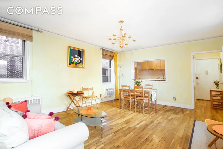New York City Real Estate | View 689 Fort Washington Avenue, 3BB | room 2 | View 3