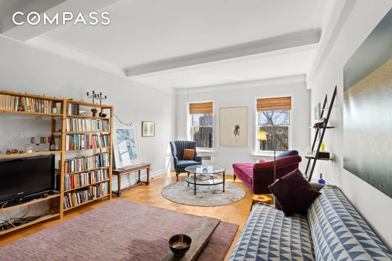 New York City Real Estate | View 720 Fort Washington Avenue, T | room 1 | View 2