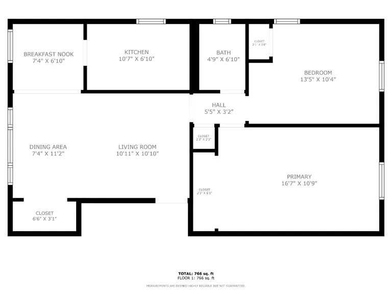 New York City Real Estate | View 1001 Shore Parkway, 2 | room 19 | View 20