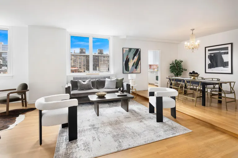 New York City Real Estate | View 263 West End Avenue, 16E | room 8 | View 9