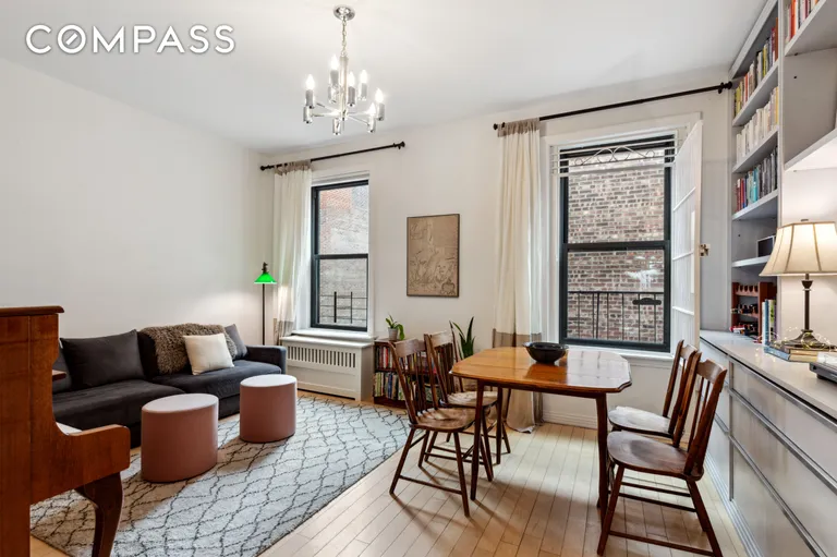 New York City Real Estate | View 117 Seaman Avenue, 5C | 2 Beds, 1 Bath | View 1