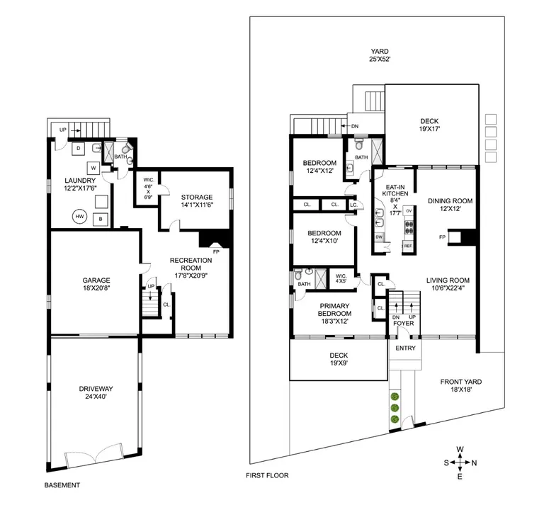 12-14 Utopia Parkway | floorplan | View 19