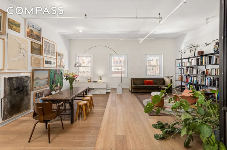 New York City Real Estate | View 120 Boerum Place, 3F | room 2 | View 3
