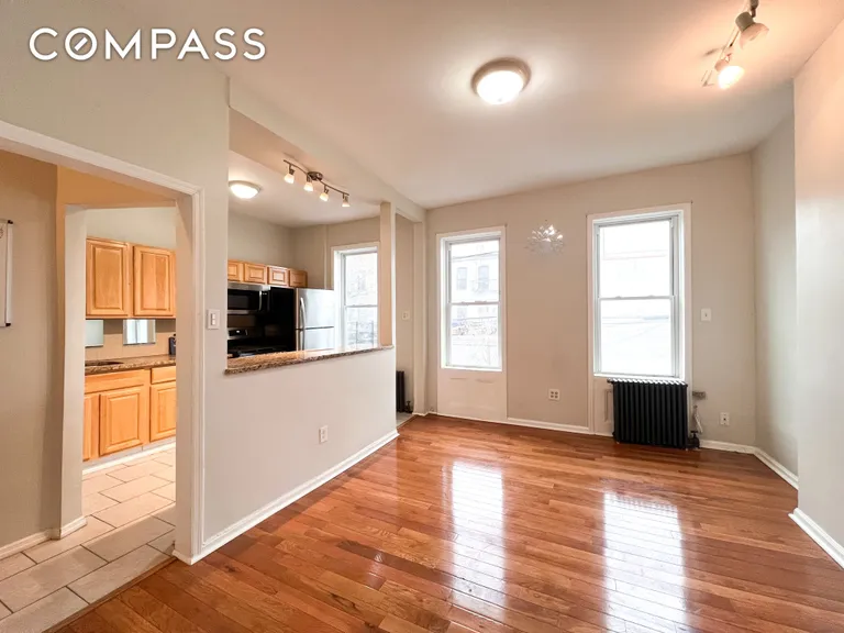 New York City Real Estate | View 236 45th Street, 2 | 2 Beds, 1 Bath | View 1