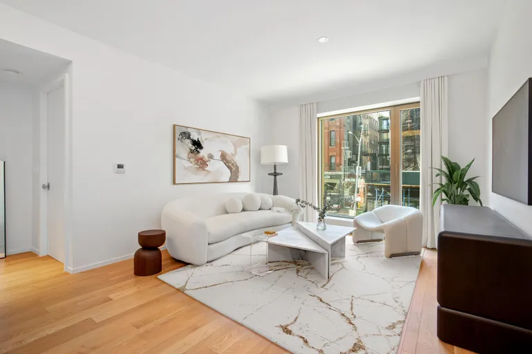 New York City Real Estate | View 75 Kenmare Street, 2A | 1 Bed, 1 Bath | View 1
