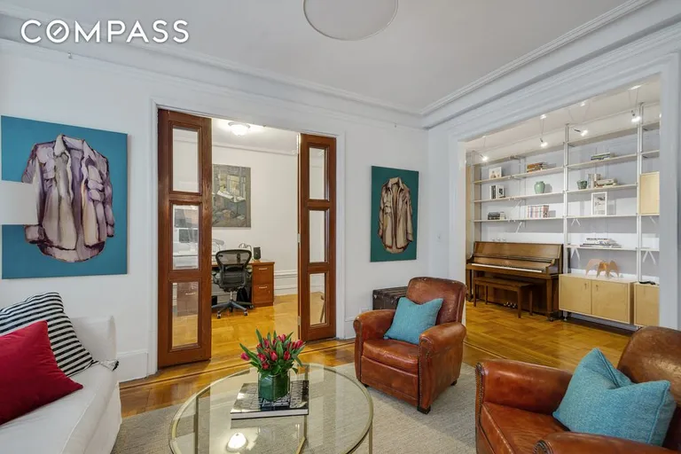New York City Real Estate | View 790 Riverside Drive, 5B | room 1 | View 2