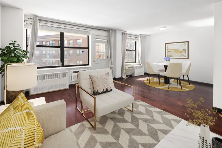 New York City Real Estate | View 40 Brighton 1st Road, 16H | room 5 | View 6