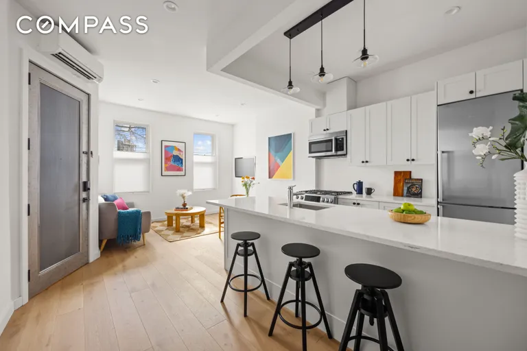 New York City Real Estate | View 111 Nelson Street, 2 | 1 Bed, 1 Bath | View 1