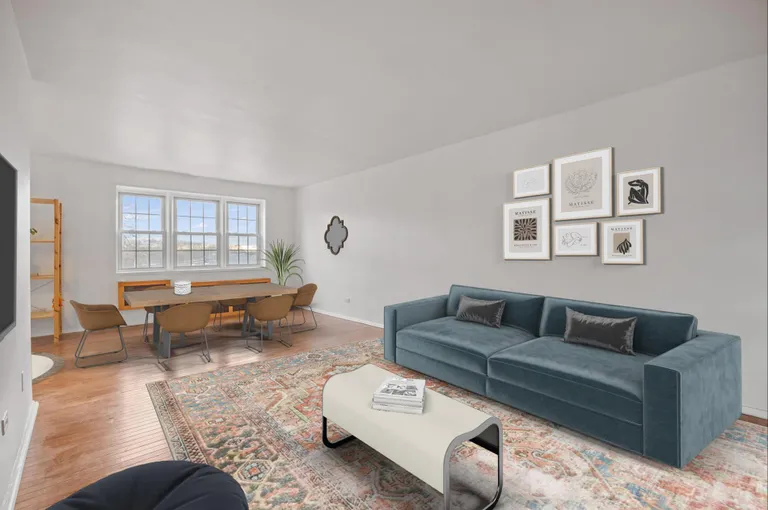New York City Real Estate | View 87-10 149th Avenue, 3L | 2 Beds, 2 Baths | View 1