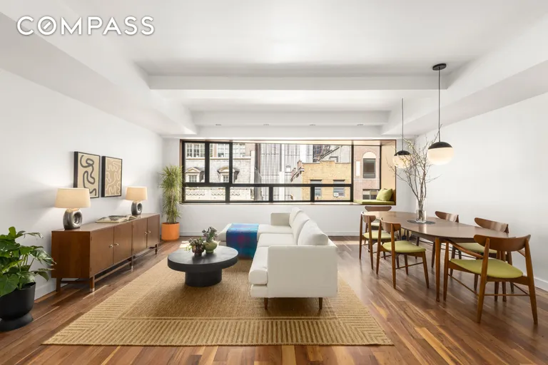 New York City Real Estate | View 127 Madison Avenue, 6A | room 1 | View 2