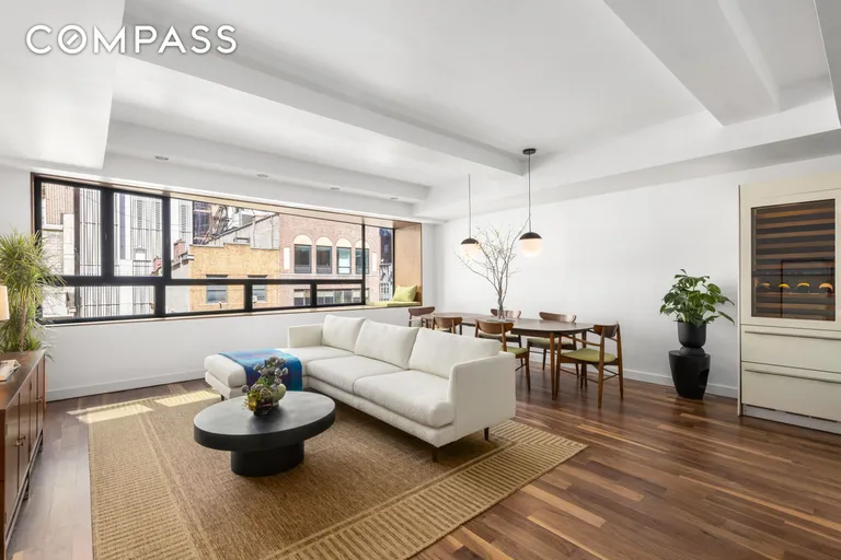New York City Real Estate | View 127 Madison Avenue, 6A | 2 Beds, 2 Baths | View 1
